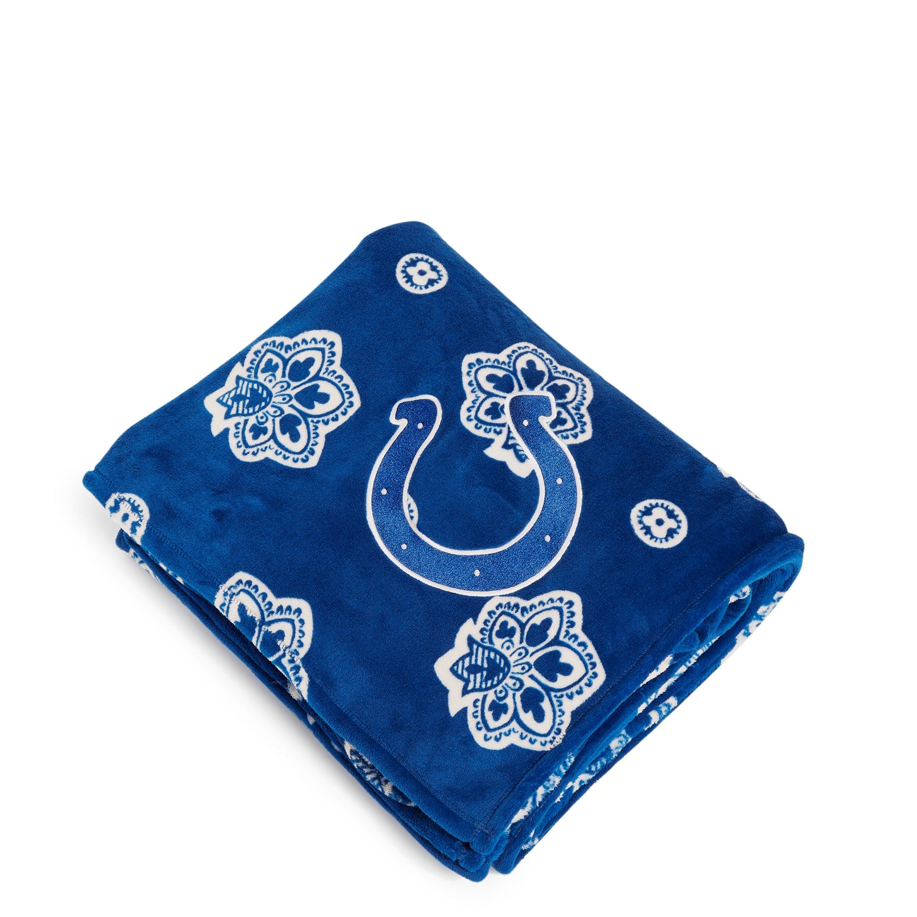 NFL Oversized Throw Blanket-Indianapolis Colts Bandana-Image 2-Vera Bradley
