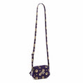 NFL RFID Small Stadium Crossbody Bag-Baltimore Ravens Bandana-Image 1-Vera Bradley