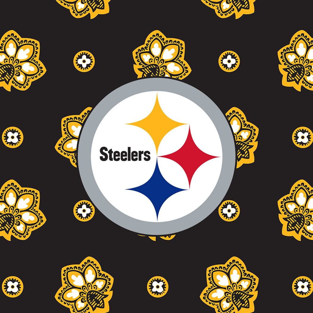 NFL Small Backpack-Pittsburgh Steelers Bandana-Image 5-Vera Bradley