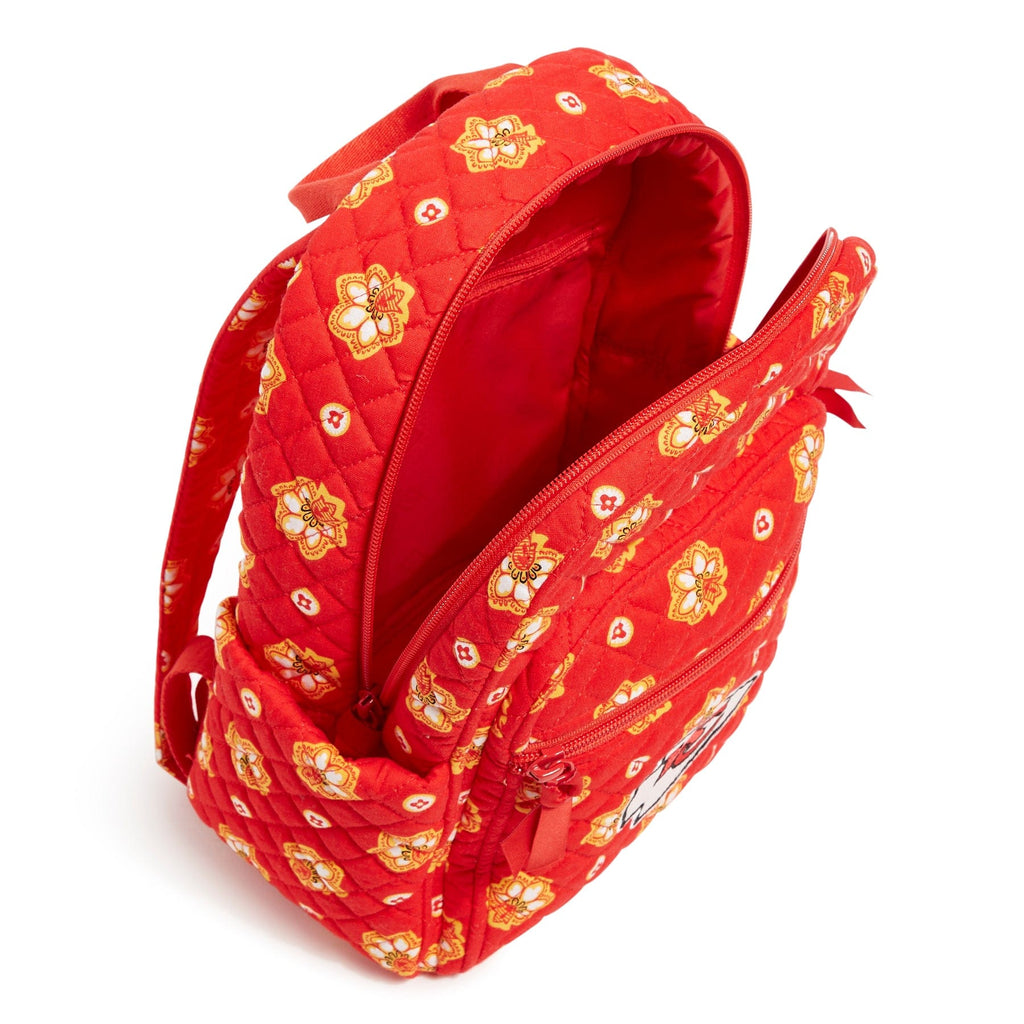 NFL Small Backpack-Kansas City Chiefs Bandana-Image 4-Vera Bradley