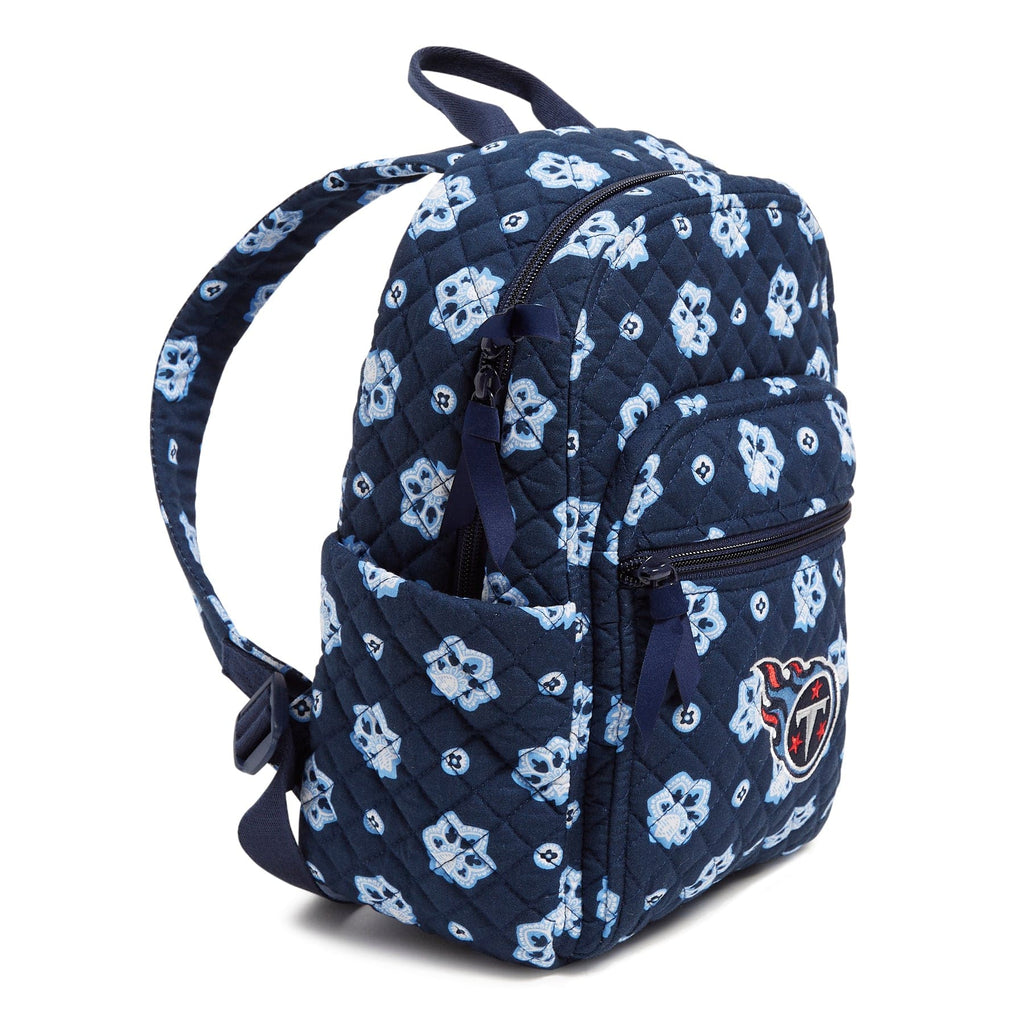NFL Small Backpack-Tennessee Titans Bandana-Image 3-Vera Bradley