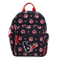 NFL Small Backpack-Houston Texans Bandana-Image 2-Vera Bradley