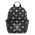NFL Small Backpack-Las Vegas Raiders Bandana-Image 1-Vera Bradley