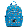 NFL Small Backpack-Carolina Panthers Bandana-Image 1-Vera Bradley