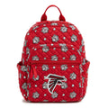 NFL Small Backpack-Atlanta Falcons Bandana-Image 1-Vera Bradley