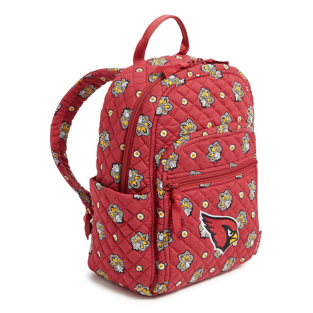 NFL Small Backpack-Arizona Cardinals Bandana-Image 2-Vera Bradley