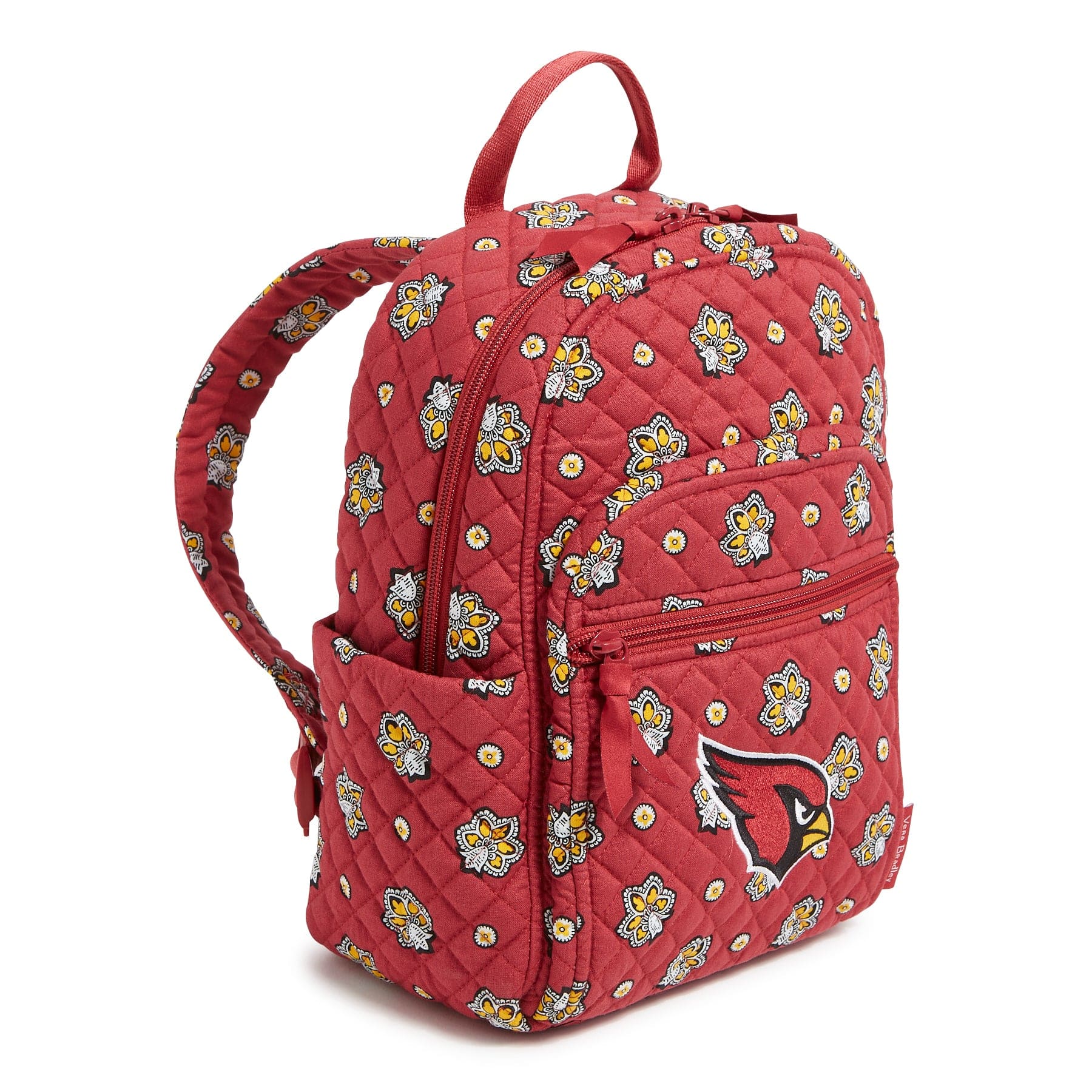 NFL Small Backpack-Arizona Cardinals Bandana-Image 2-Vera Bradley