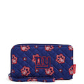 NFL RFID Front Zip Wristlet-New York Giants Bandana-Image 2-Vera Bradley