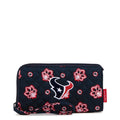 NFL RFID Front Zip Wristlet-Houston Texans Bandana-Image 1-Vera Bradley