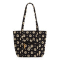 NFL Small Vera Tote Bag-New Orleans Saints Bandana-Image 2-Vera Bradley