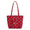 NFL Small Vera Tote Bag-Atlanta Falcons Bandana-Image 1-Vera Bradley