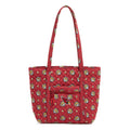 NFL Small Vera Tote Bag-Arizona Cardinals Bandana-Image 1-Vera Bradley