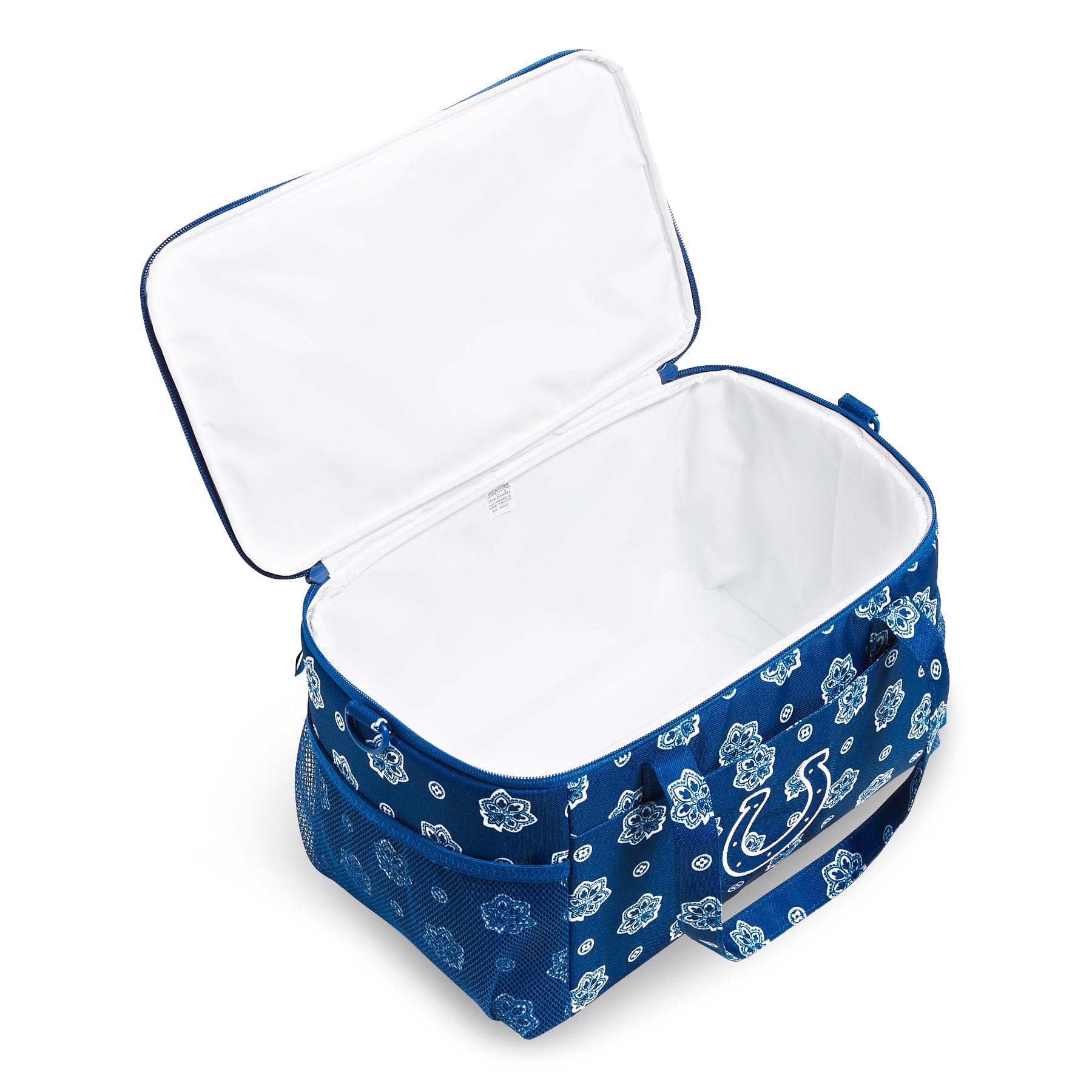 NFL Cooler-Indianapolis Colts Bandana-Image 5-Vera Bradley