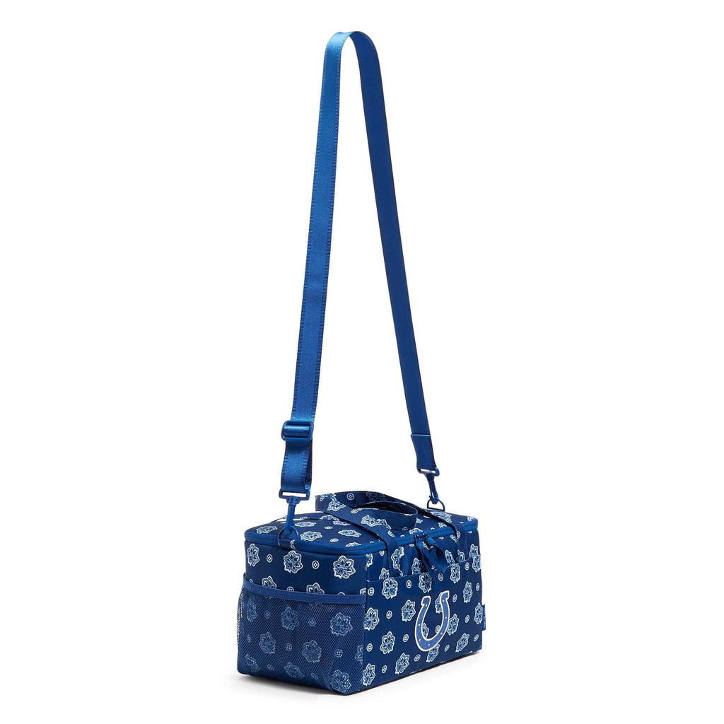 NFL Cooler-Indianapolis Colts Bandana-Image 4-Vera Bradley