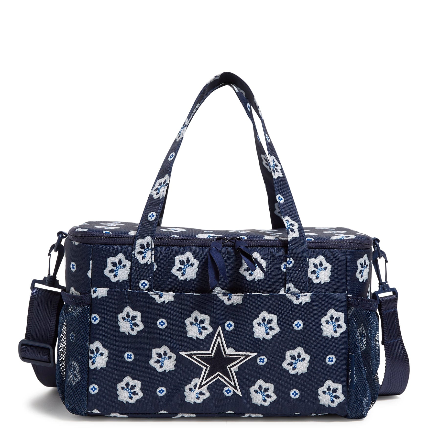 NFL Cooler-Dallas Cowboys Bandana-Image 3-Vera Bradley