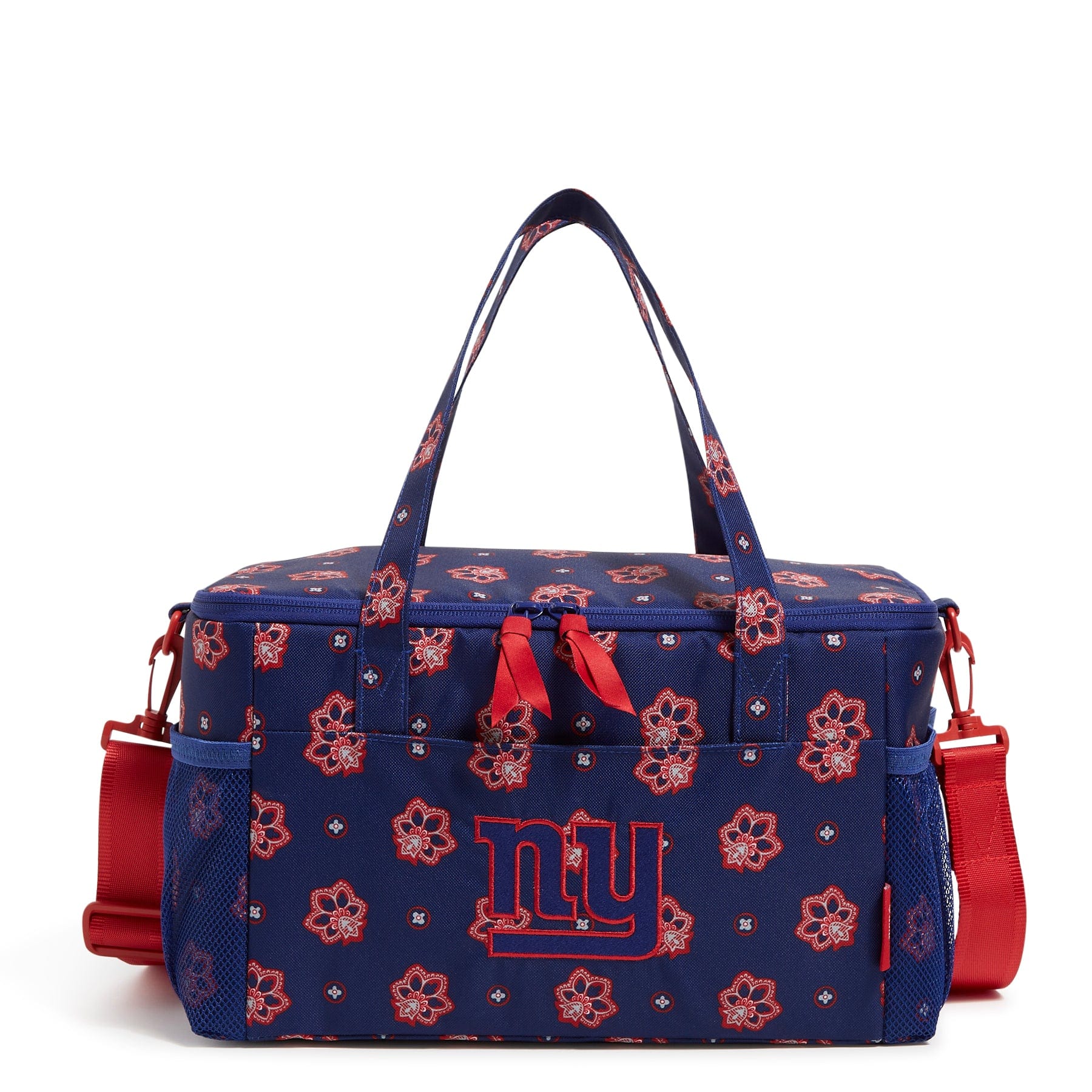 NFL Cooler-New York Giants Bandana-Image 3-Vera Bradley