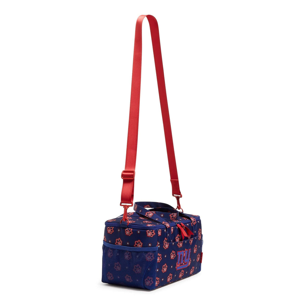 NFL Cooler-New York Giants Bandana-Image 4-Vera Bradley