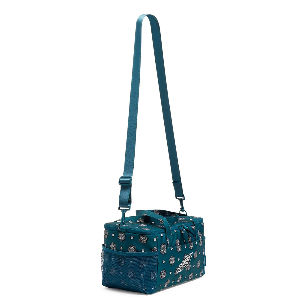 NFL Cooler-Philadelphia Eagles Bandana-Image 4-Vera Bradley