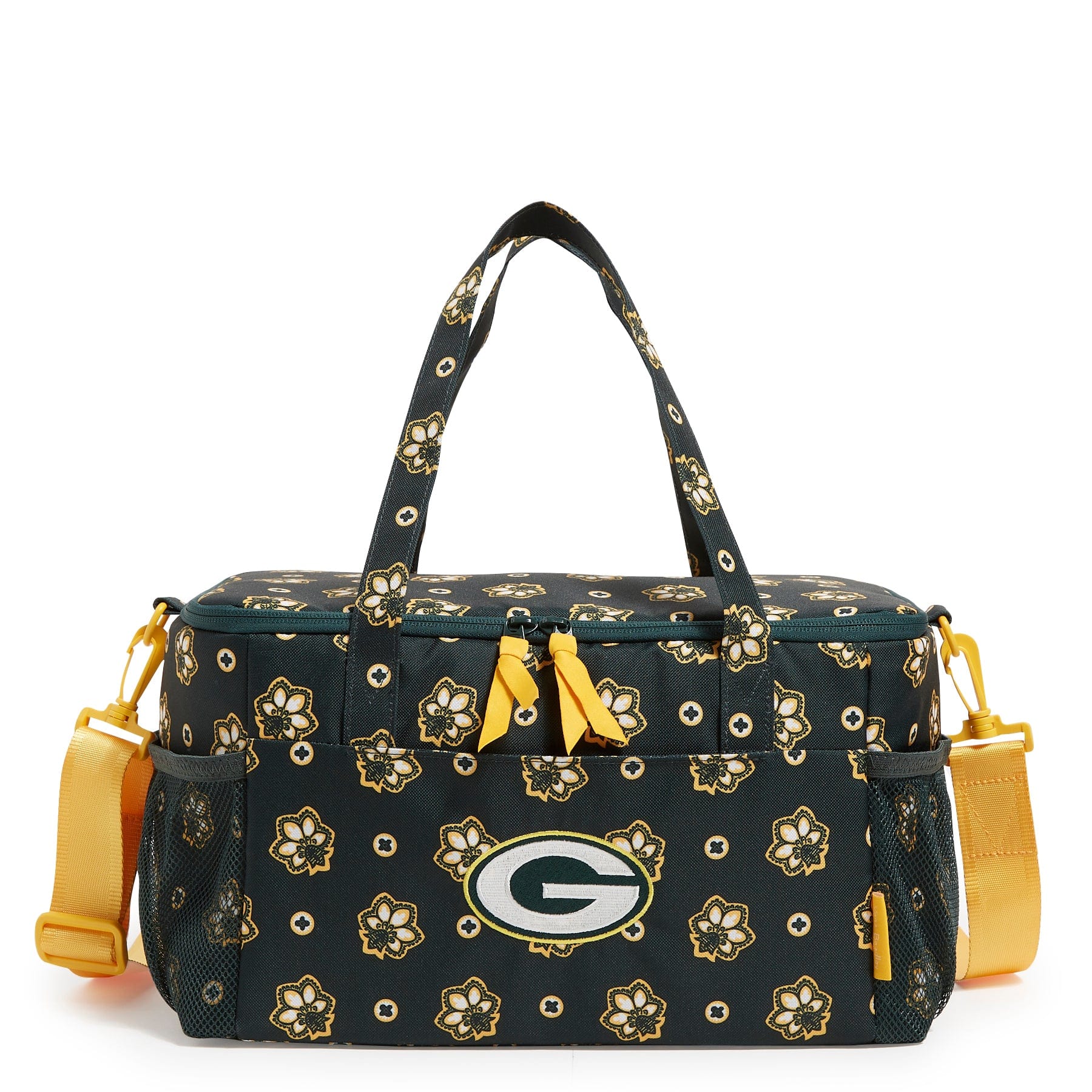 NFL Cooler-Green Bay Packers Bandana-Image 3-Vera Bradley
