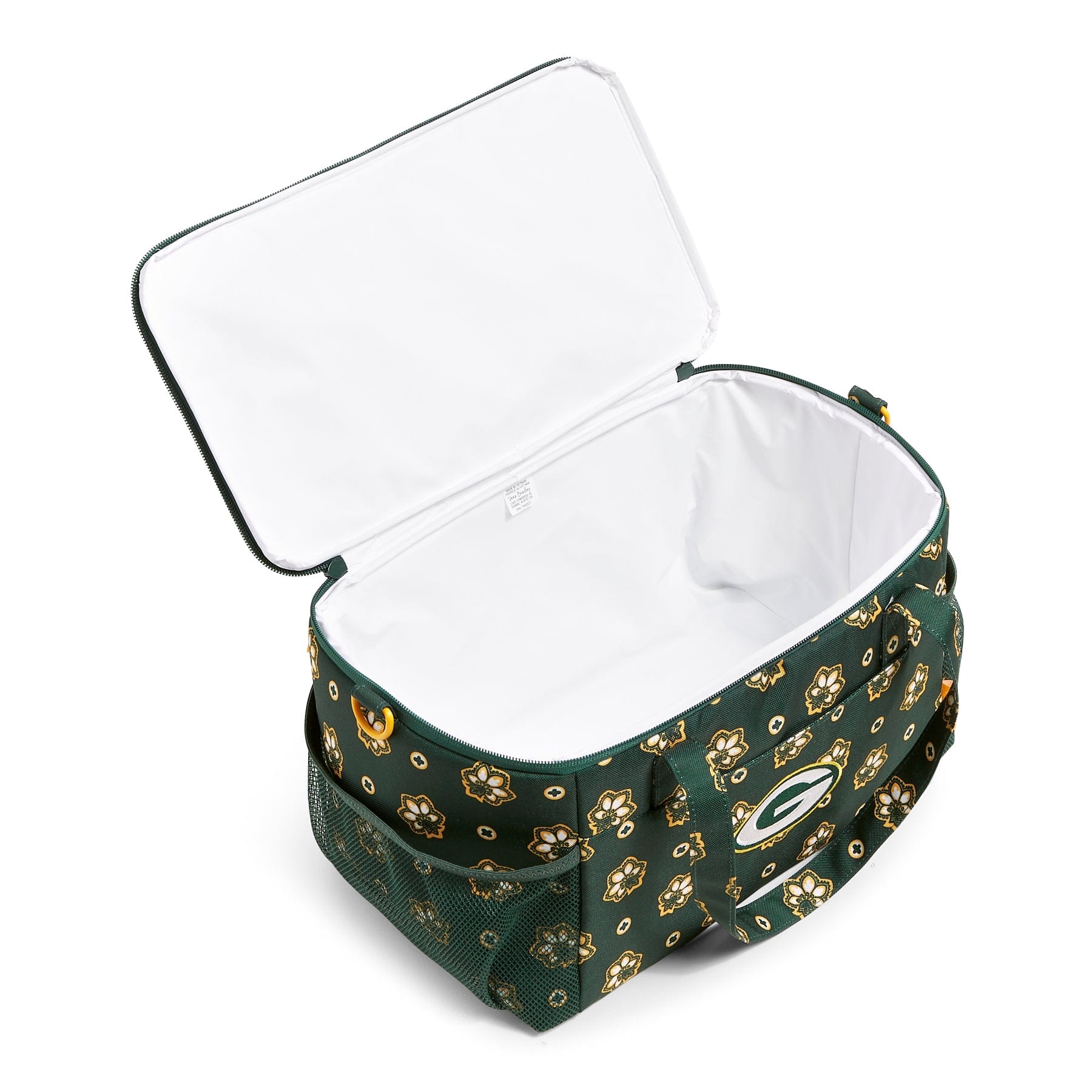 NFL Cooler-Green Bay Packers Bandana-Image 5-Vera Bradley
