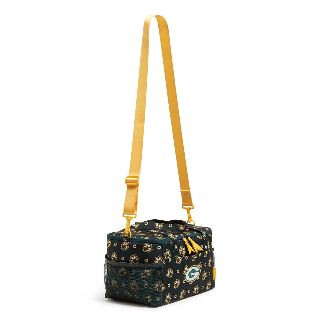 NFL Cooler-Green Bay Packers Bandana-Image 4-Vera Bradley