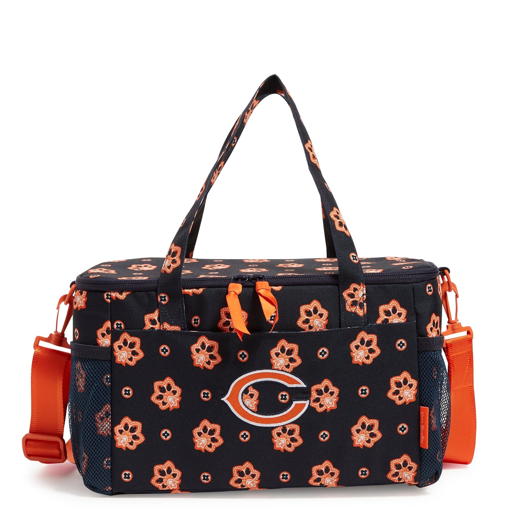 NFL Cooler-Chicago Bears Bandana-Image 2-Vera Bradley