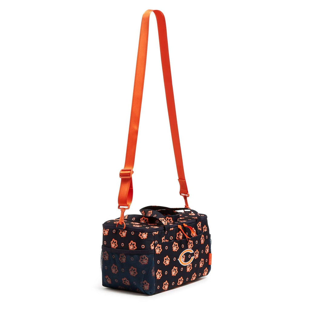 NFL Cooler-Chicago Bears Bandana-Image 3-Vera Bradley