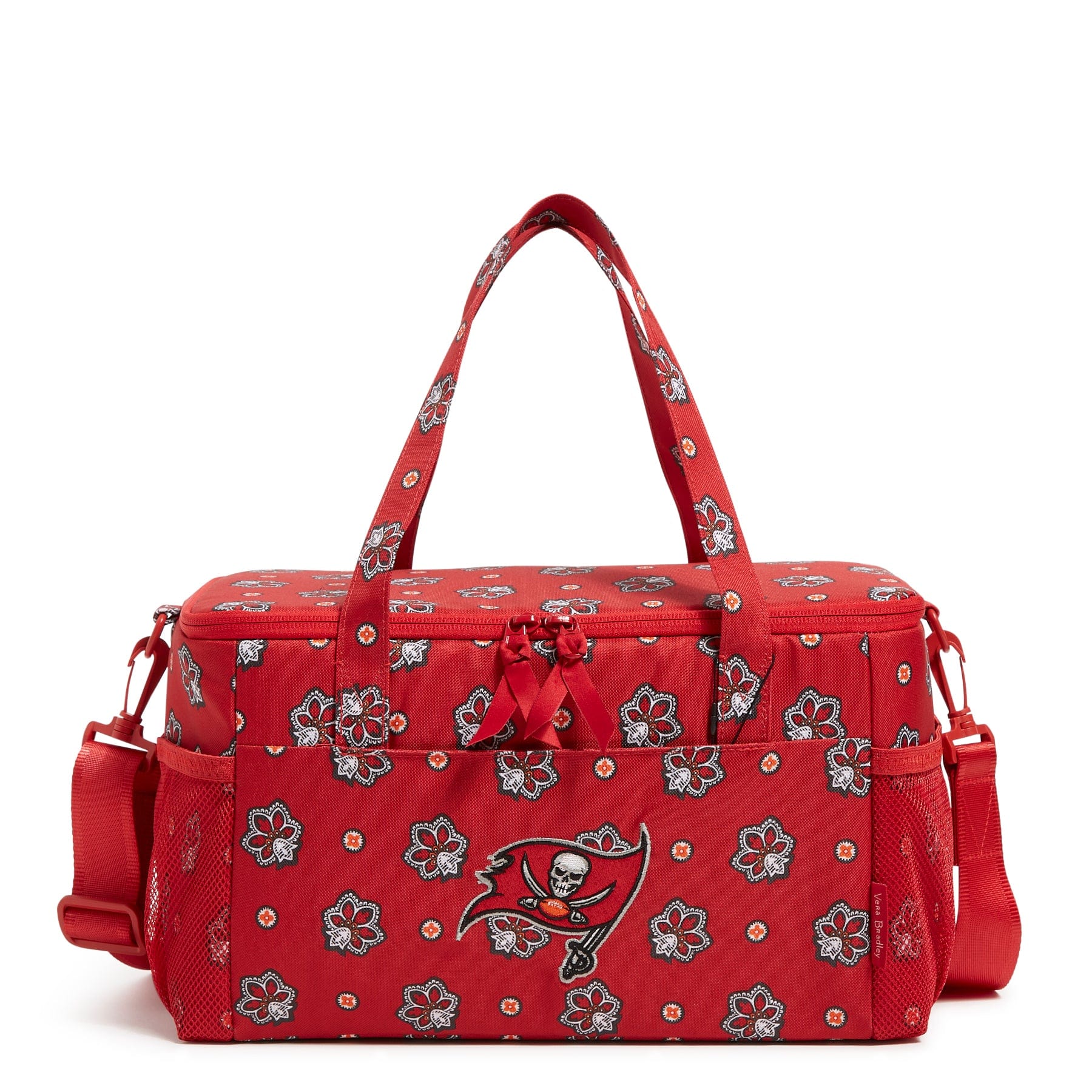 NFL Cooler-Tampa Bay Buccaneers Bandana-Image 3-Vera Bradley