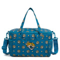 NFL Cooler-Jacksonville Jaguars Bandana-Image 1-Vera Bradley