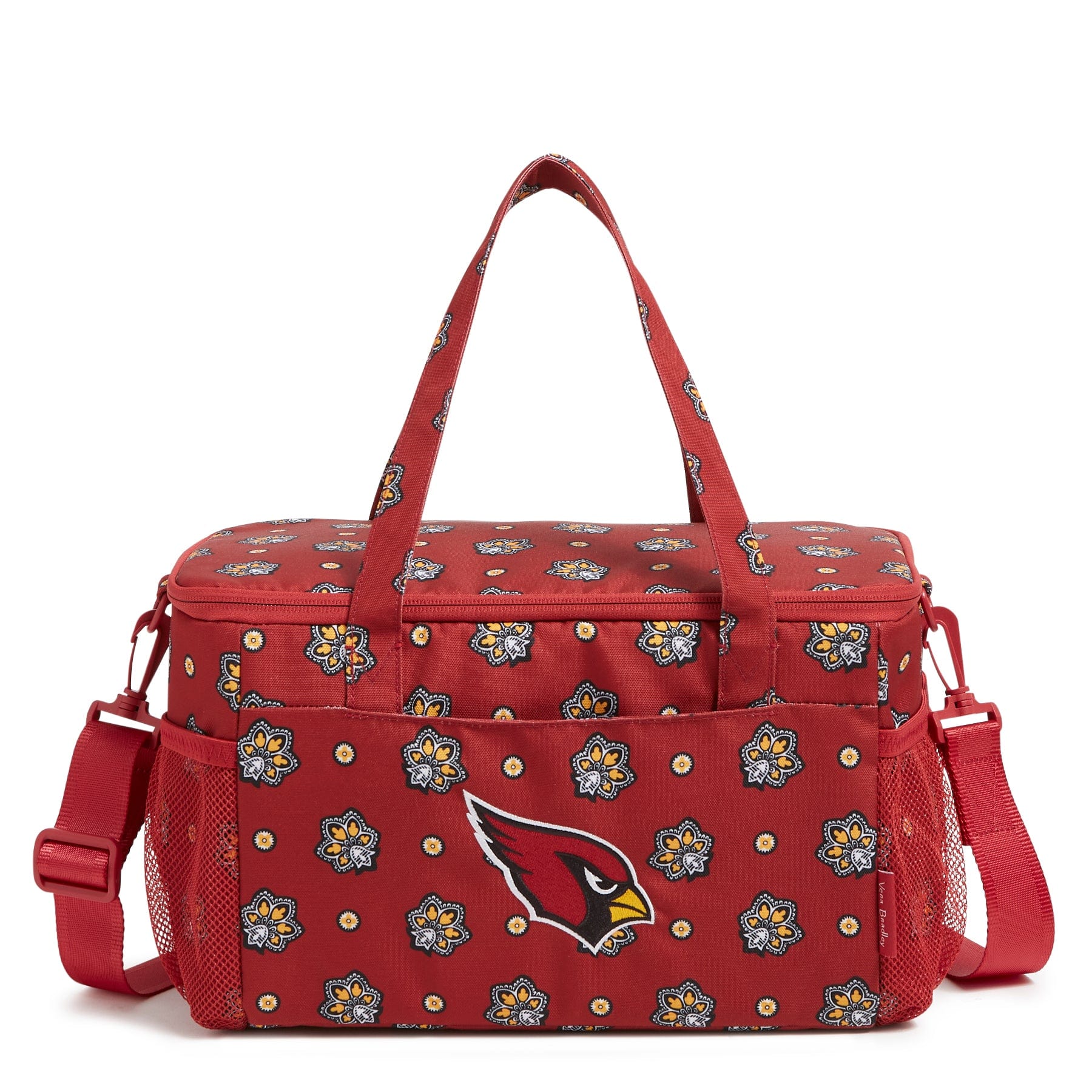 NFL Cooler-Arizona Cardinals Bandana-Image 1-Vera Bradley
