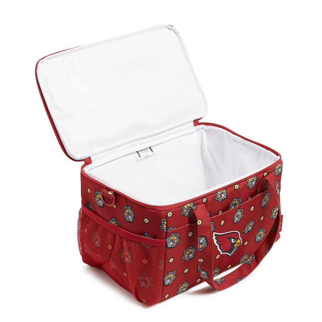 NFL Cooler-Arizona Cardinals Bandana-Image 2-Vera Bradley