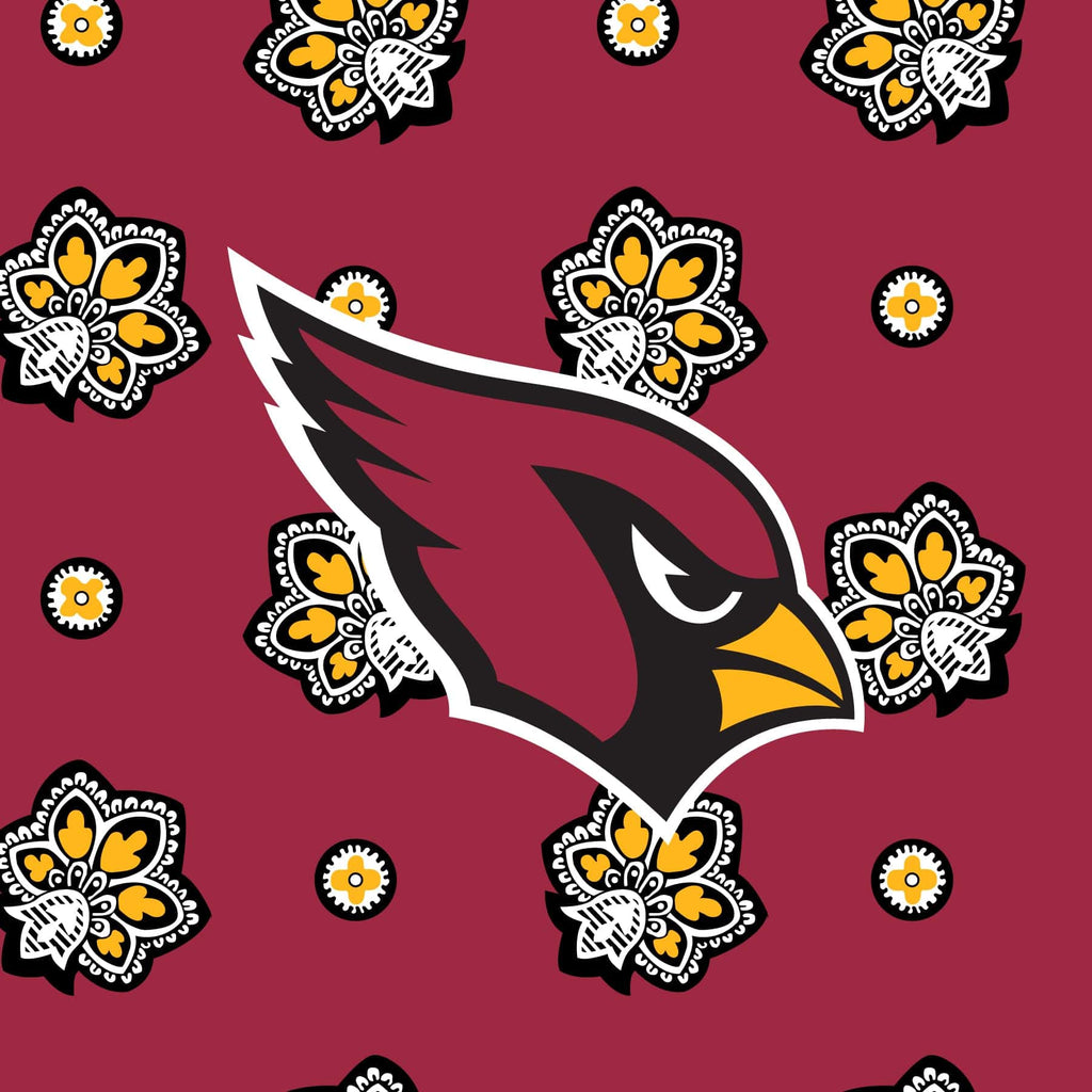 NFL Cooler-Arizona Cardinals Bandana-Image 3-Vera Bradley