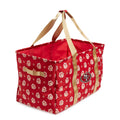 NFL ReActive Large Car Tote-San Francisco 49ers Bandana-Image 2-Vera Bradley