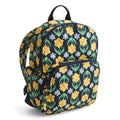 Small Banbury Backpack-Daffodils-Image 1-Vera Bradley