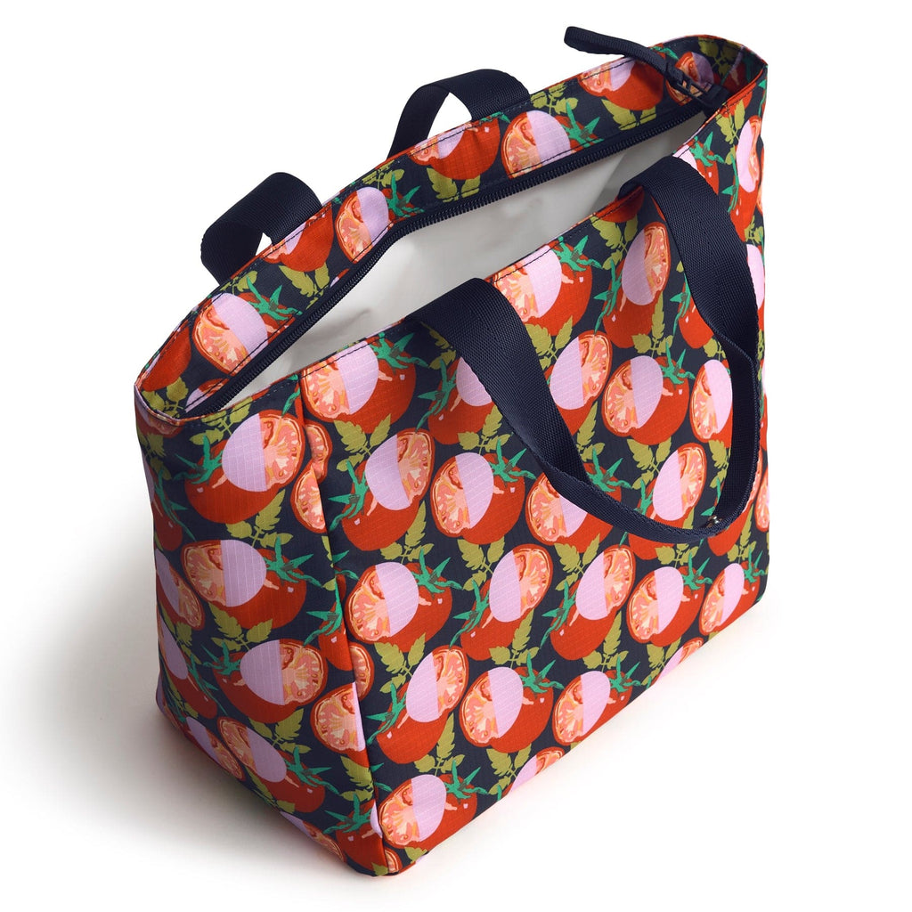 Lunch Tote-Sliced Tomatoes-Image 2-Vera Bradley