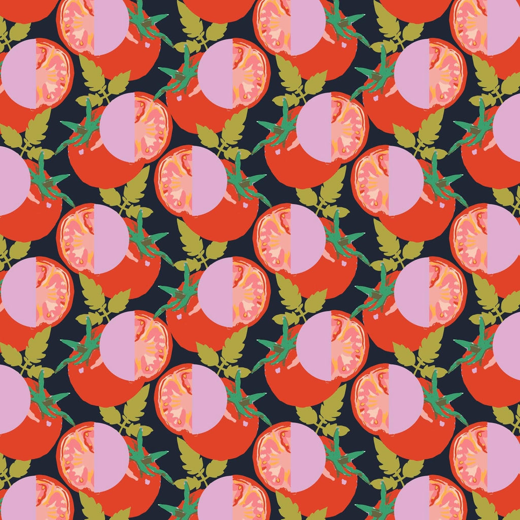 Lunch Tote-Sliced Tomatoes-Image 4-Vera Bradley