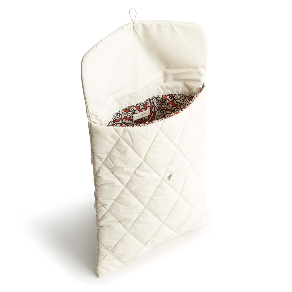 Large Envelope Tech Sleeve-Pumice Stone-Image 2-Vera Bradley