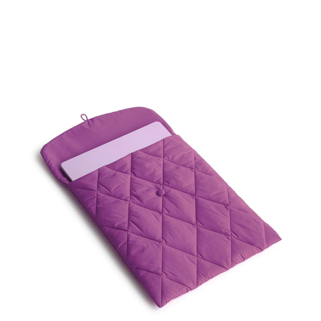 Small Envelope Tech Sleeve-Iris Orchid-Image 2-Vera Bradley