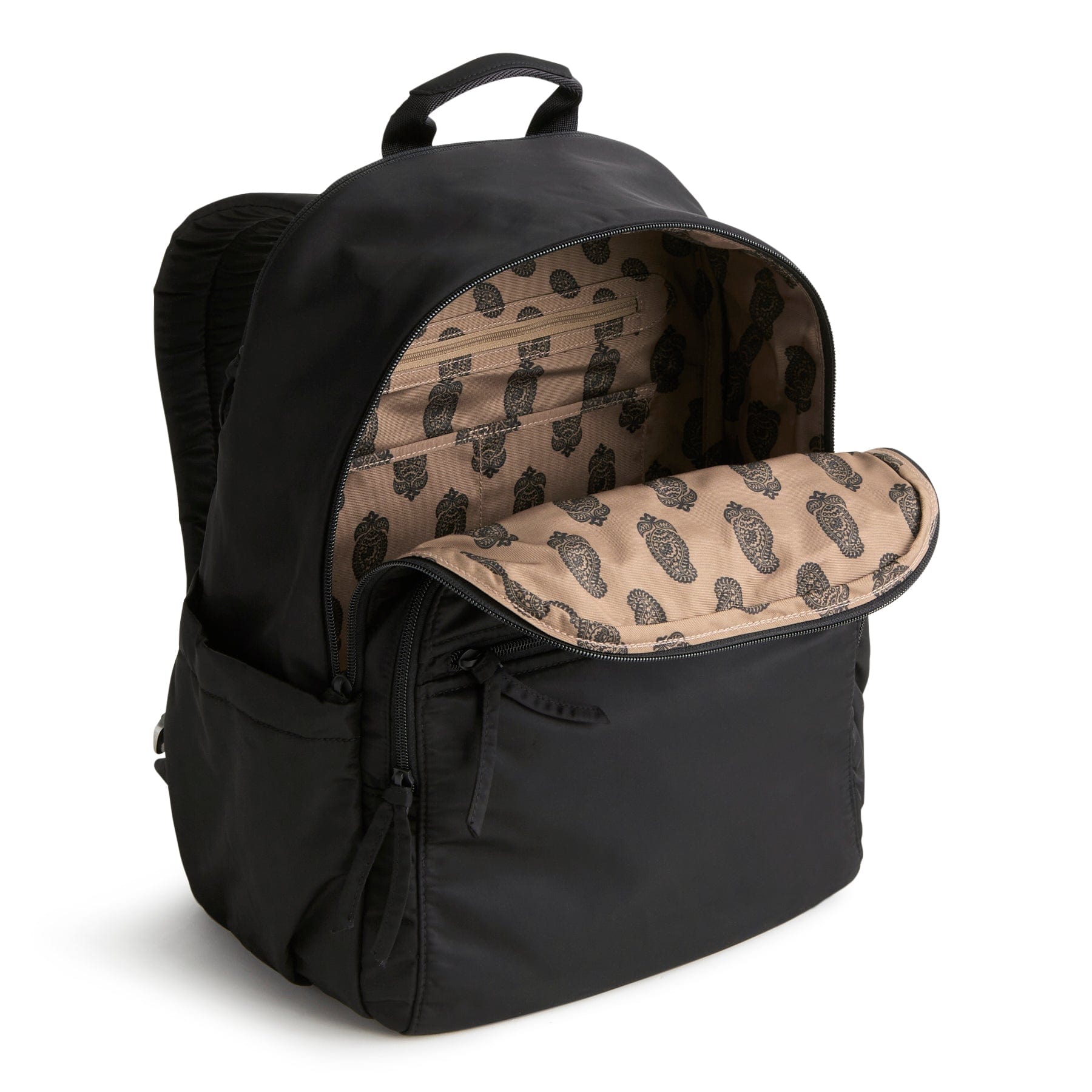 Bancroft Backpack-Moonless Night-Image 4-Vera Bradley