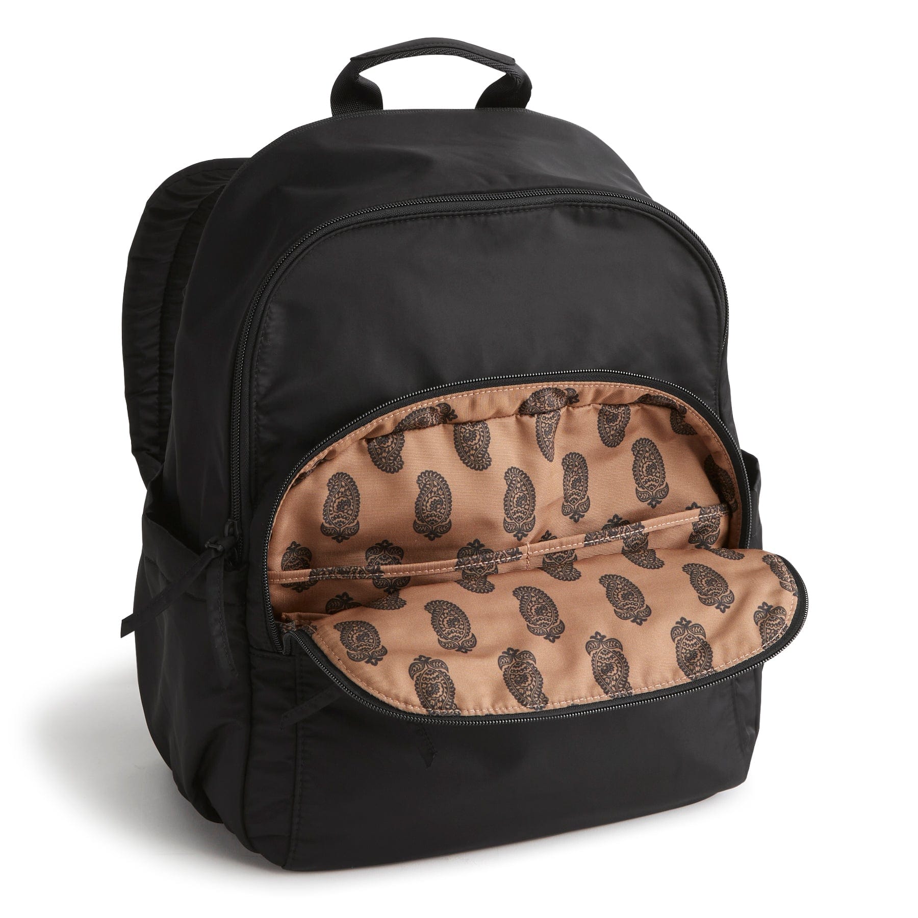 Bancroft Backpack-Moonless Night-Image 5-Vera Bradley