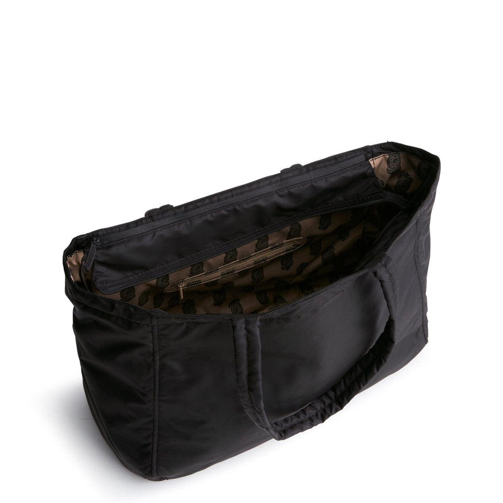 Knollton Travel Tote Bag-Moonless Night-Image 4-Vera Bradley