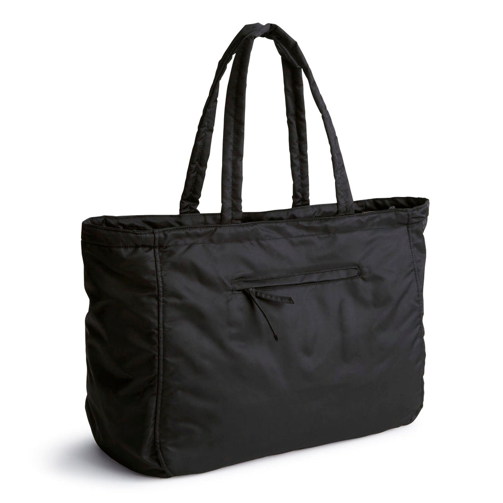 Knollton Travel Tote Bag-Moonless Night-Image 3-Vera Bradley