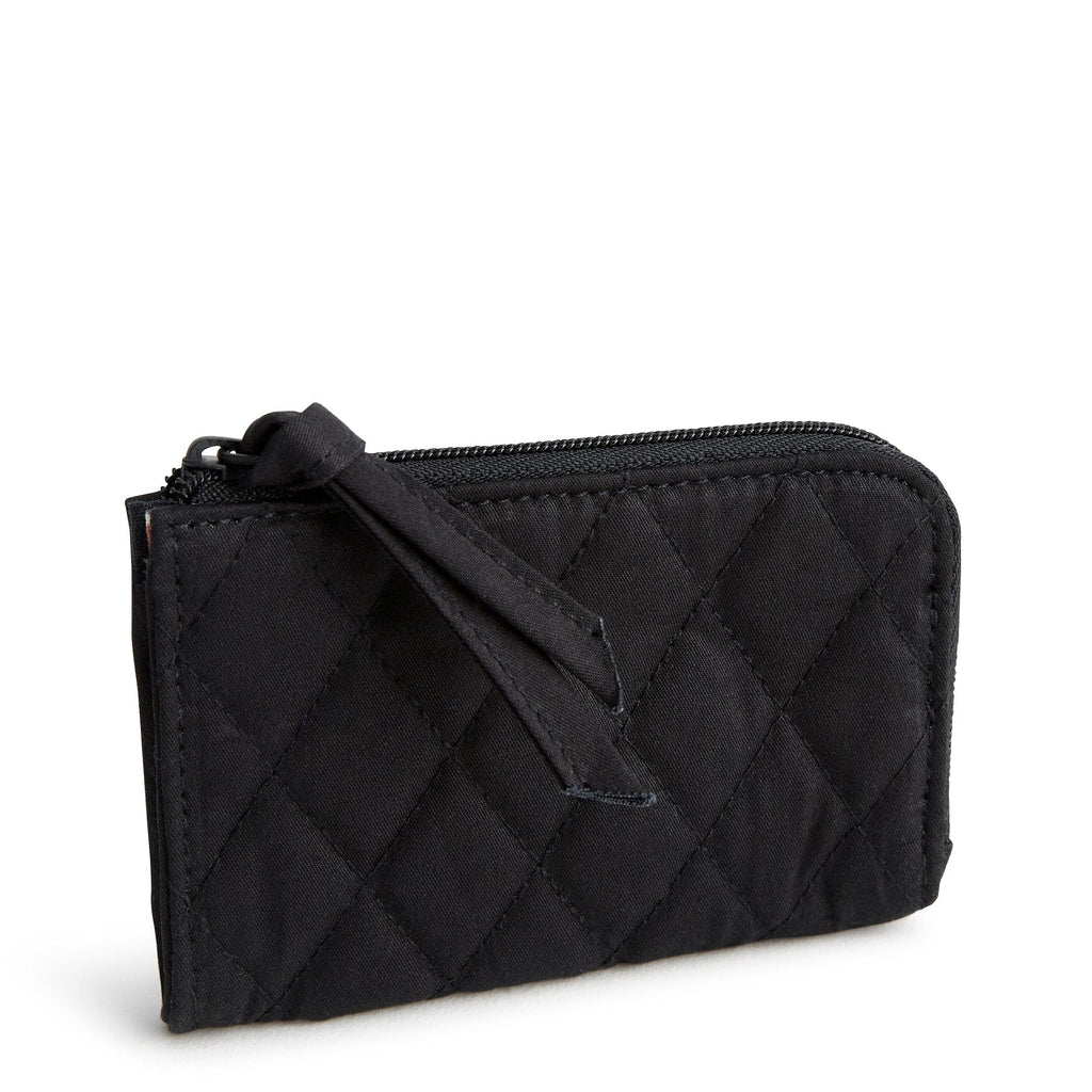 Zip Card Pouch-Moonless Night-Image 1-Vera Bradley