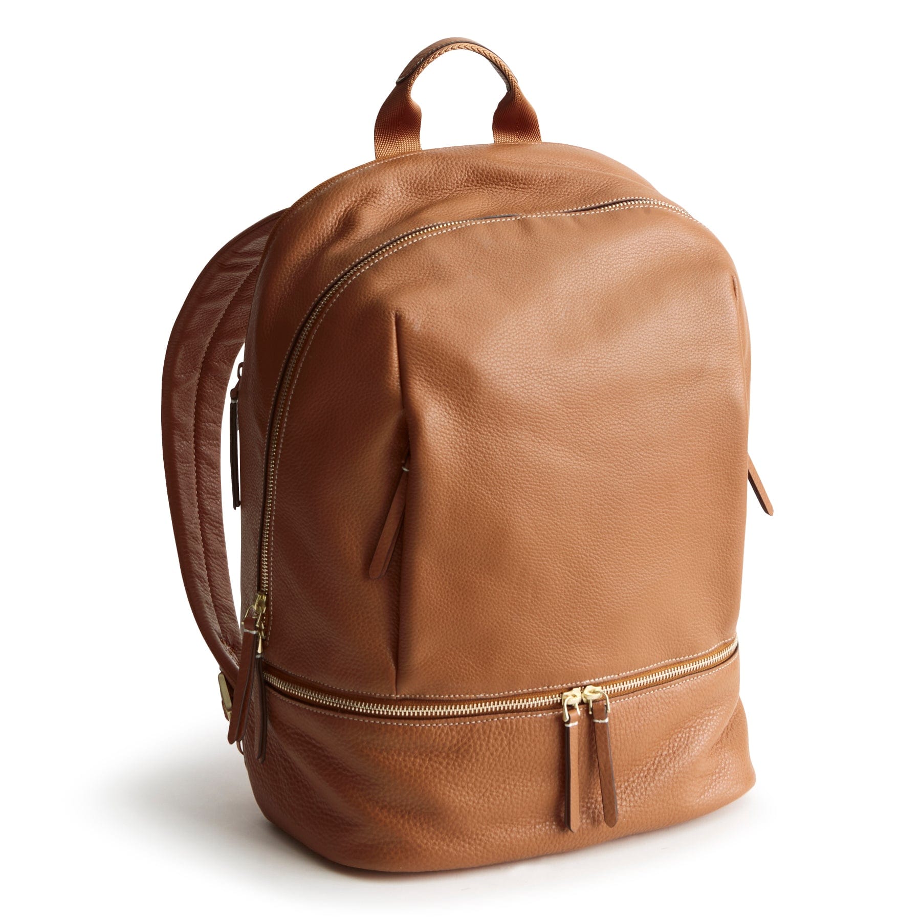 Chancery Backpack-Roasted Pecan-Image 1-Vera Bradley