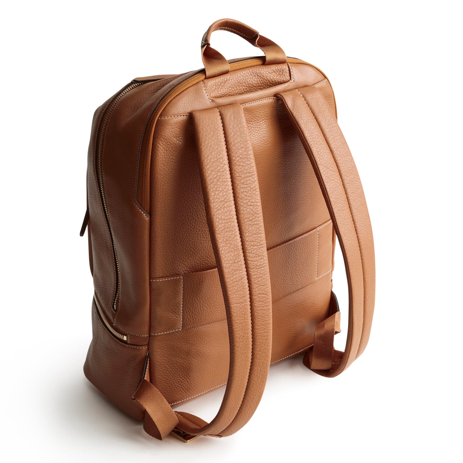 Chancery Backpack-Roasted Pecan-Image 3-Vera Bradley