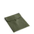 Small Envelope Tech Sleeve-Bronze Green-Image 1-Vera Bradley