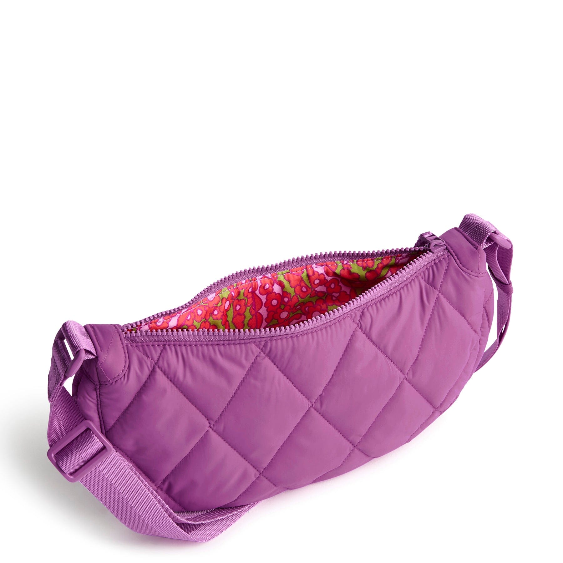 Springbrook Sling Crossbody-Iris Orchid-Image 2-Vera Bradley