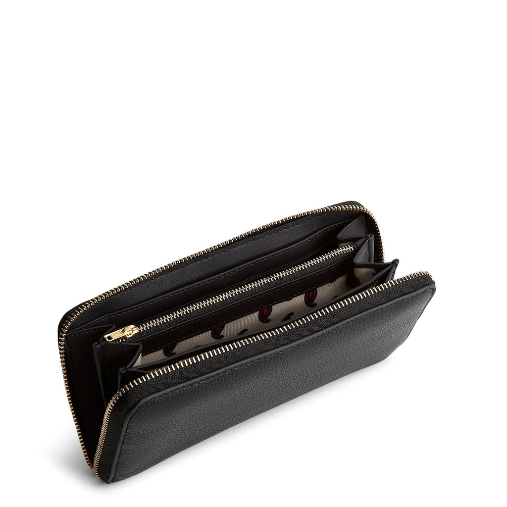 Continental Wallet-Moonless Night-Image 3-Vera Bradley