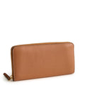 Continental Wallet-Roasted Pecan-Image 1-Vera Bradley