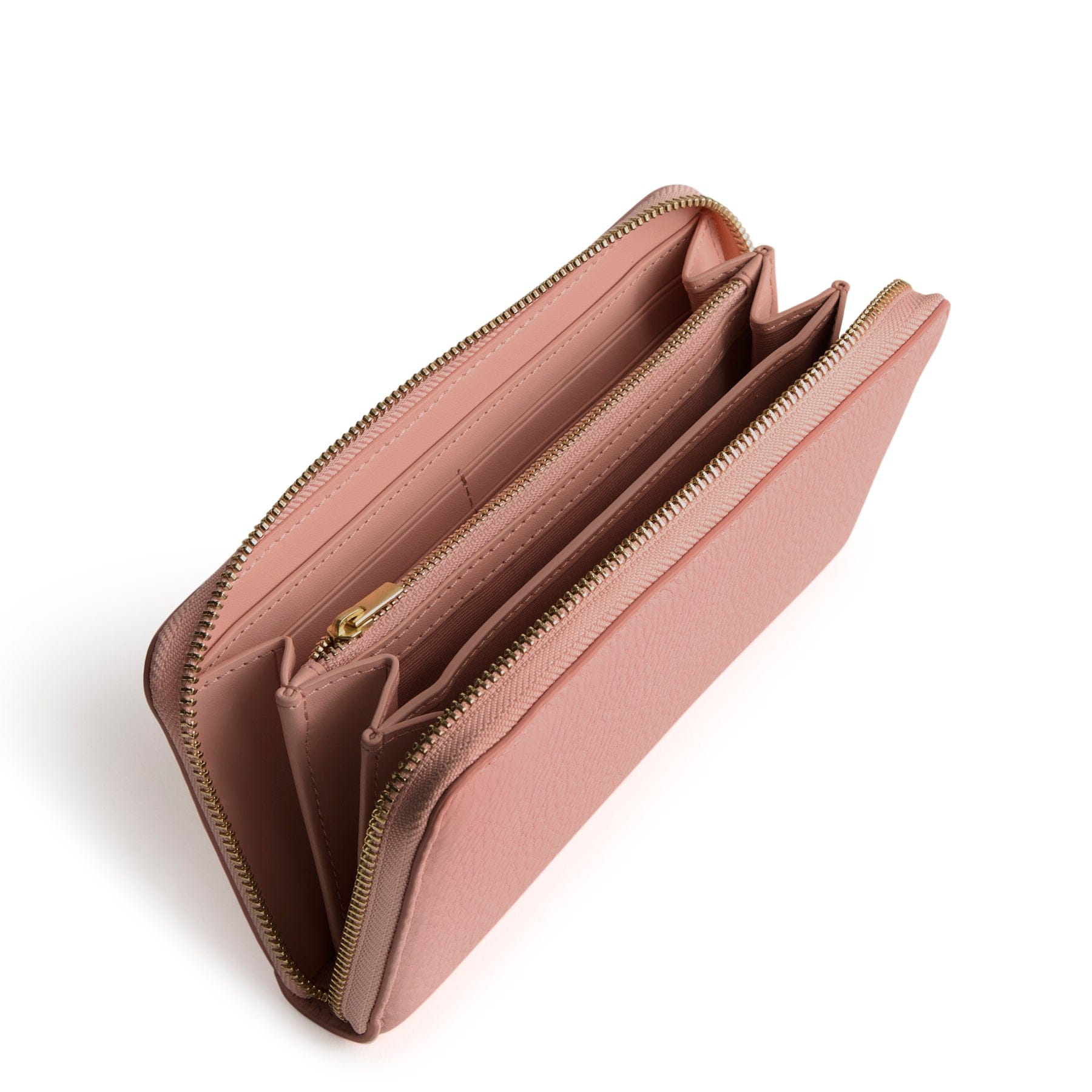 Continental Wallet-Coral Cloud-Image 3-Vera Bradley